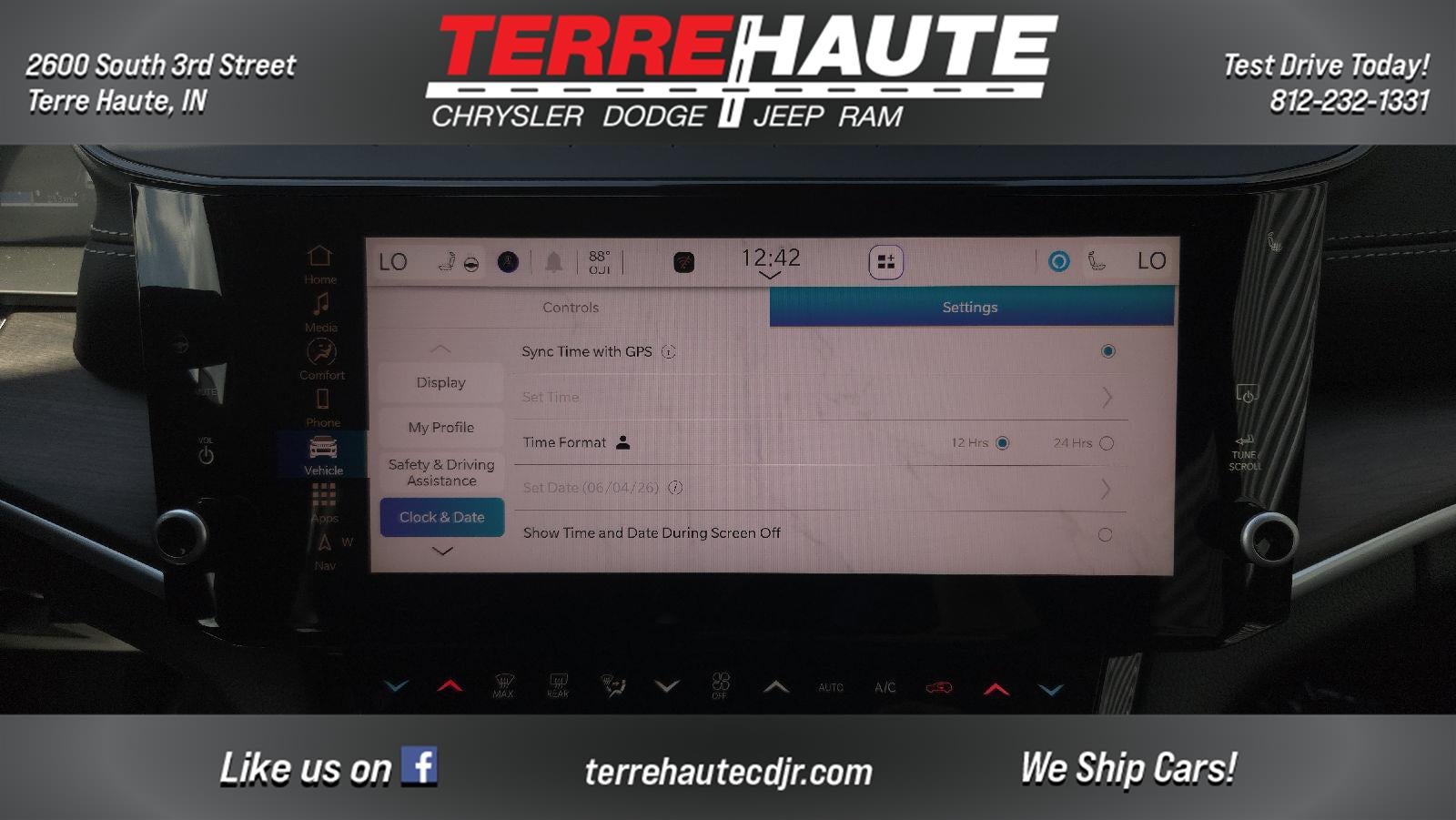 2026 Jeep Grand Cherokee L Laredo Altitude