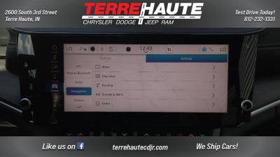 2026 Jeep Grand Cherokee L Laredo Altitude