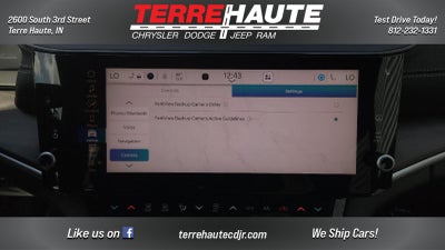 2026 Jeep Grand Cherokee L Laredo Altitude