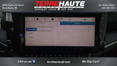 2026 Jeep Grand Cherokee L Laredo Altitude