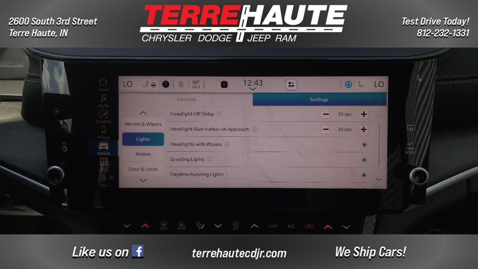 2026 Jeep Grand Cherokee L Laredo Altitude