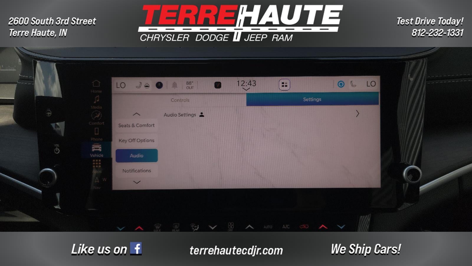2026 Jeep Grand Cherokee L Laredo Altitude