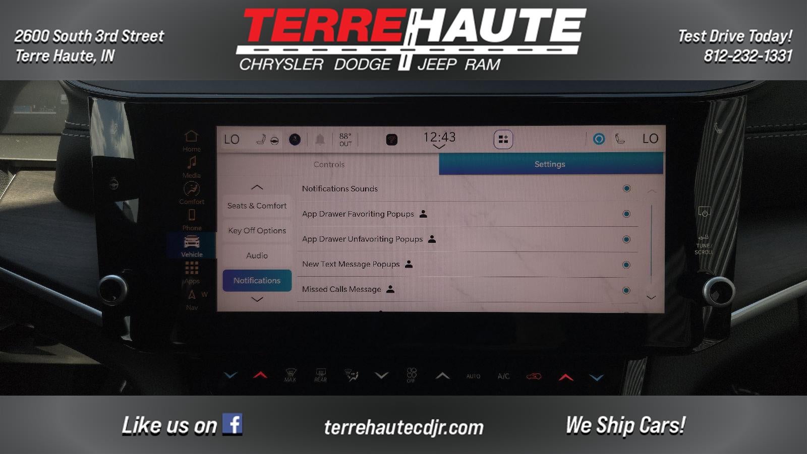 2026 Jeep Grand Cherokee L Laredo Altitude