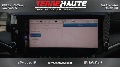 2026 Jeep Grand Cherokee L Laredo Altitude