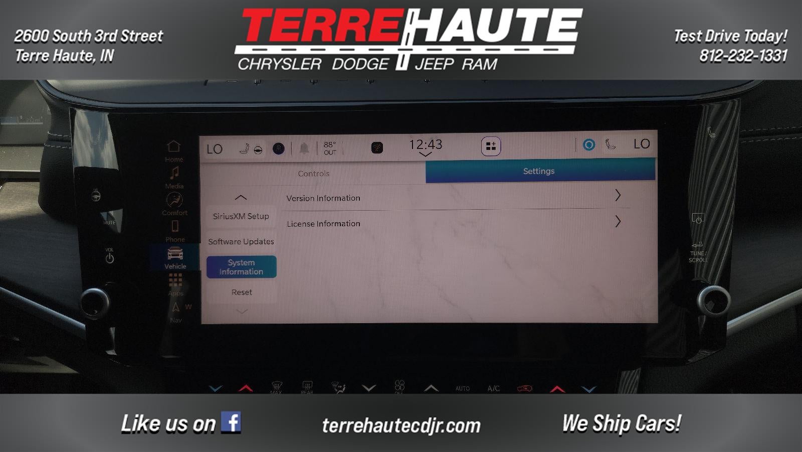 2026 Jeep Grand Cherokee L Laredo Altitude
