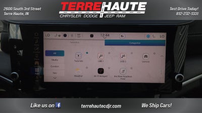 2026 Jeep Grand Cherokee L Laredo Altitude