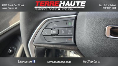 2026 Jeep Grand Cherokee L Laredo Altitude