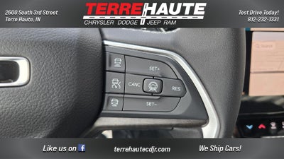 2026 Jeep Grand Cherokee L Laredo Altitude