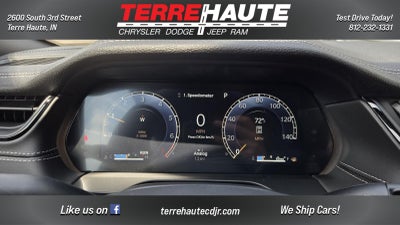 2026 Jeep Grand Cherokee L Laredo Altitude