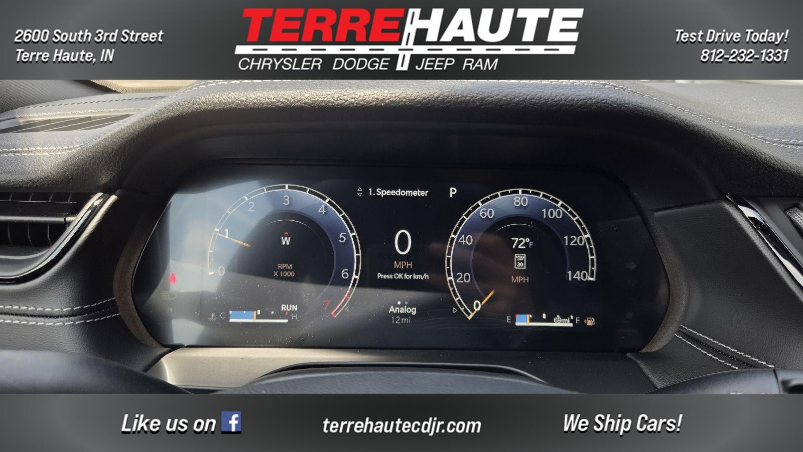2026 Jeep Grand Cherokee L Laredo Altitude