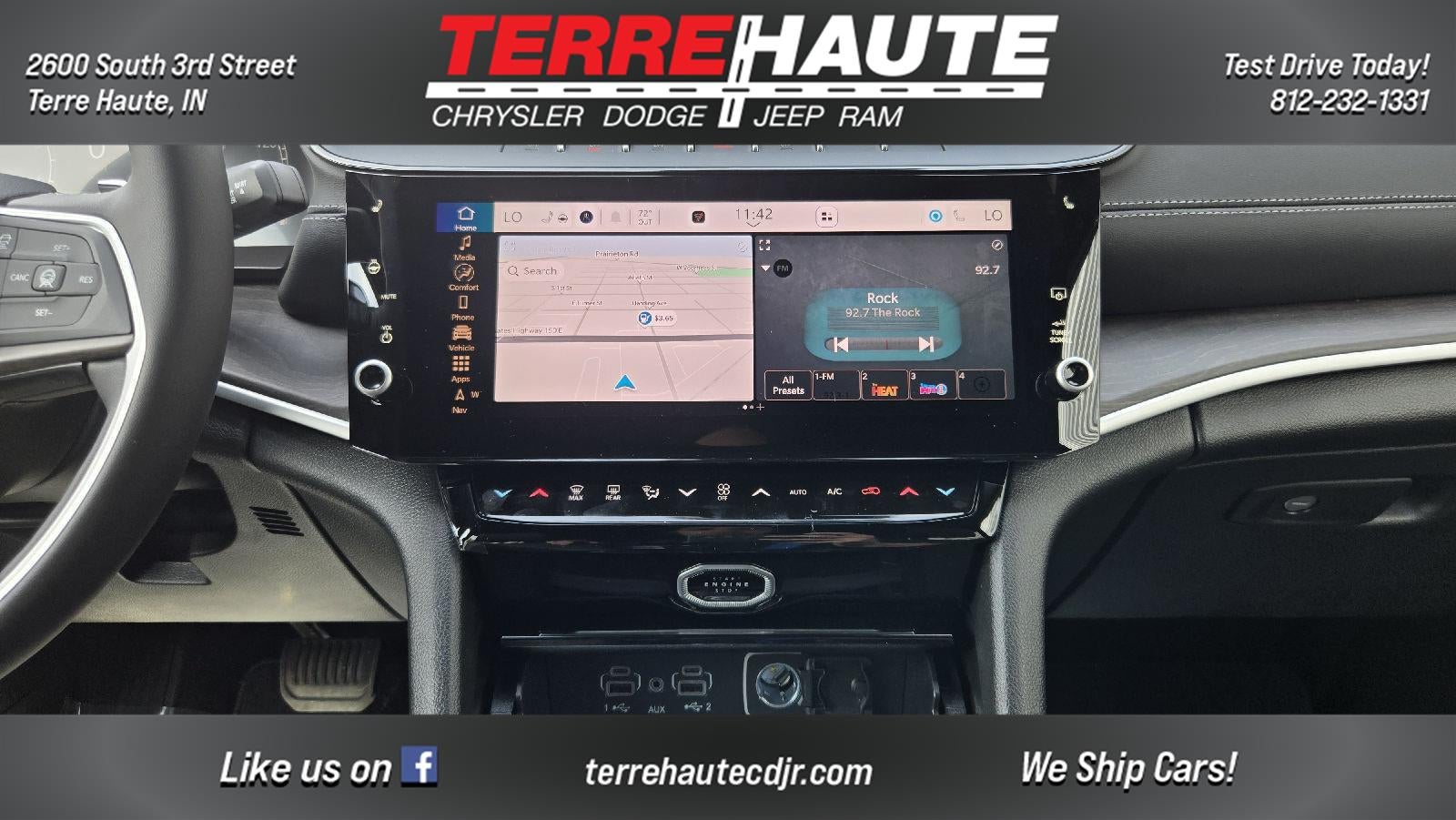 2026 Jeep Grand Cherokee L Laredo Altitude
