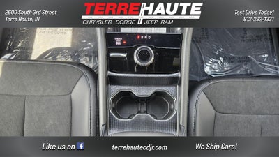 2026 Jeep Grand Cherokee L Laredo Altitude