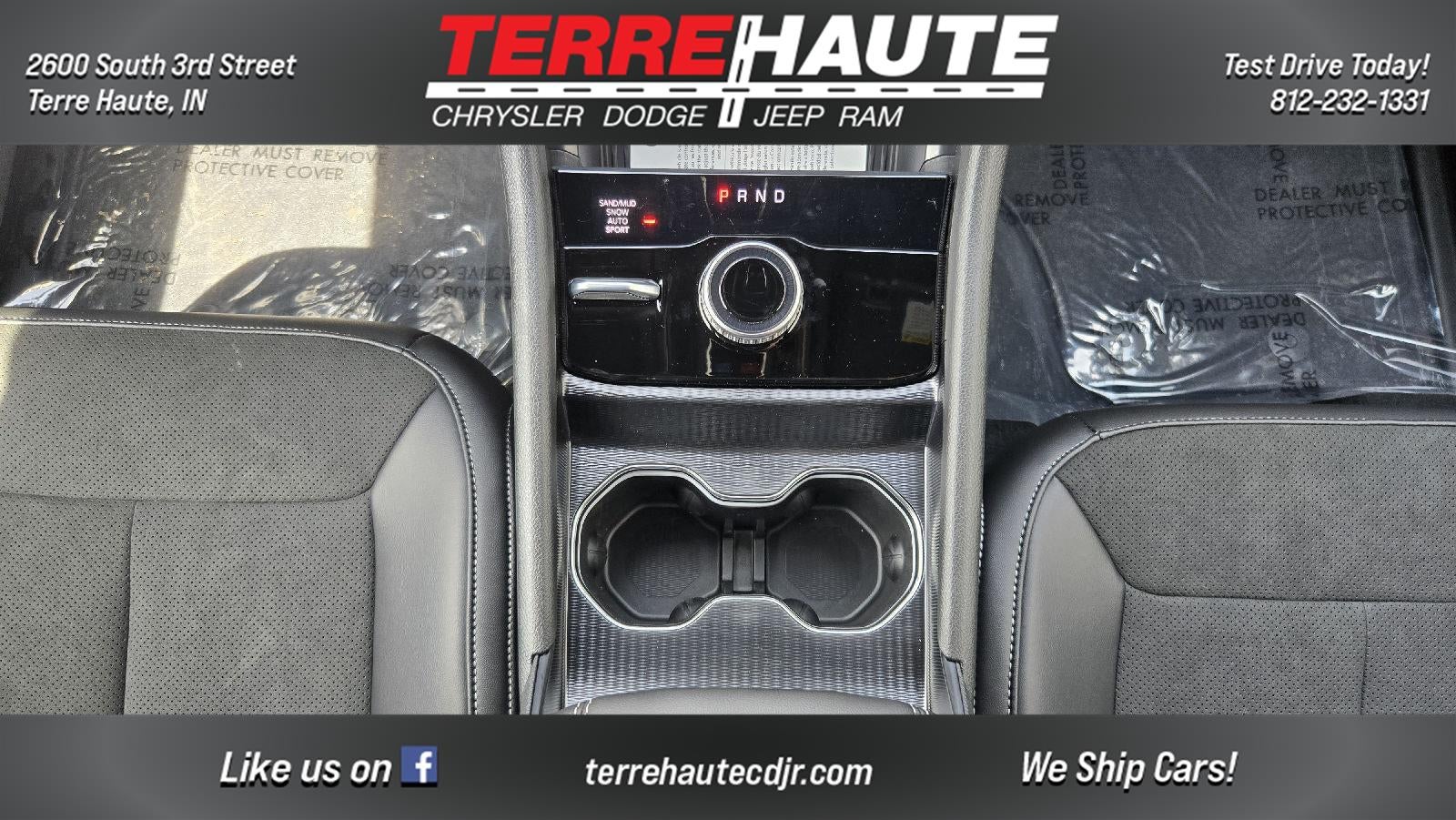 2026 Jeep Grand Cherokee L Laredo Altitude