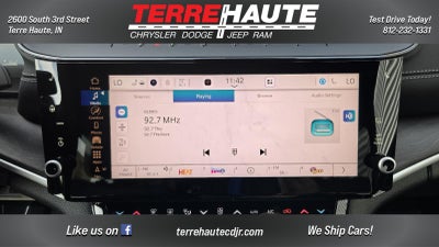 2026 Jeep Grand Cherokee L Laredo Altitude