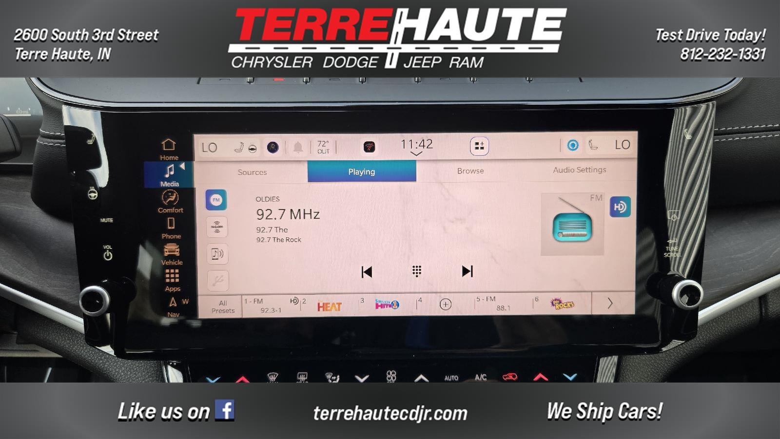 2026 Jeep Grand Cherokee L Laredo Altitude