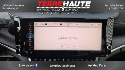 2026 Jeep Grand Cherokee L Laredo Altitude