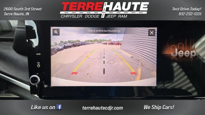 2026 Jeep Grand Cherokee L Laredo Altitude