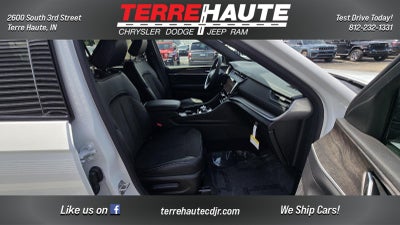 2026 Jeep Grand Cherokee L Laredo Altitude