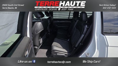 2026 Jeep Grand Cherokee L Laredo Altitude