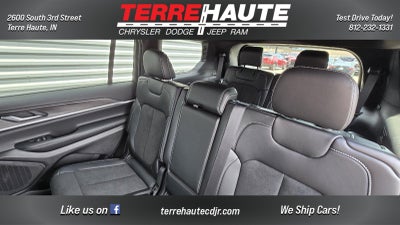 2026 Jeep Grand Cherokee L Laredo Altitude