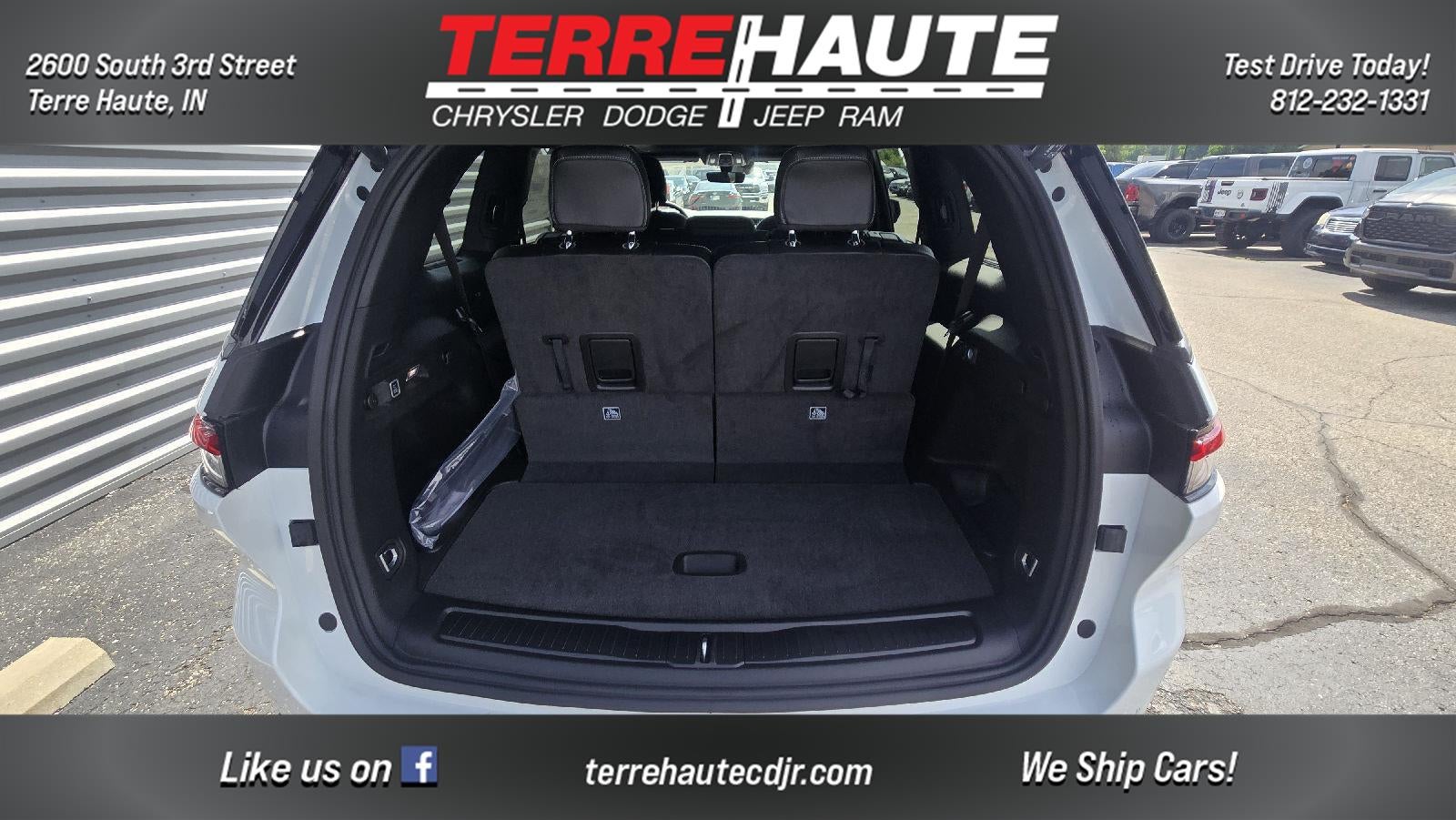 2026 Jeep Grand Cherokee L Laredo Altitude