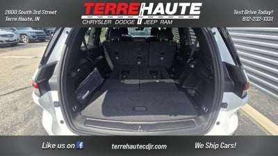 2026 Jeep Grand Cherokee L Laredo Altitude