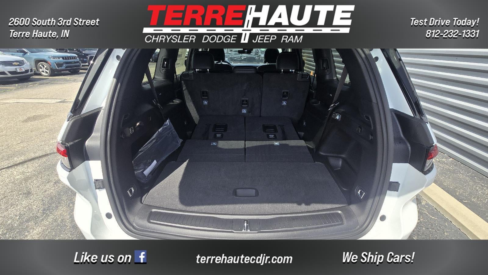 2026 Jeep Grand Cherokee L Laredo Altitude