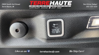 2026 Jeep Grand Cherokee L Laredo Altitude