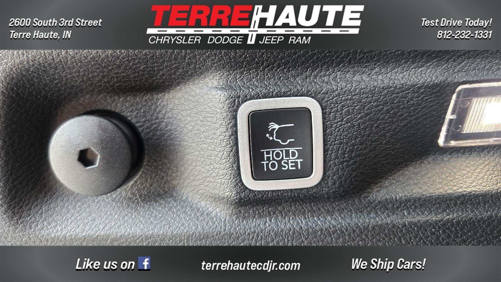 2026 Jeep Grand Cherokee L Laredo Altitude