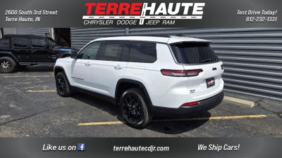 2026 Jeep Grand Cherokee L Laredo Altitude