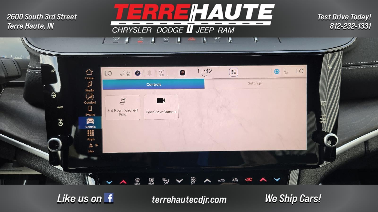 2026 Jeep Grand Cherokee L Laredo Altitude