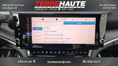 2026 Jeep Grand Cherokee L Laredo Altitude