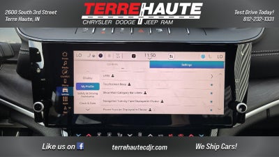 2026 Jeep Grand Cherokee L Laredo Altitude