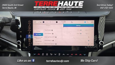2026 Jeep Grand Cherokee L Laredo Altitude