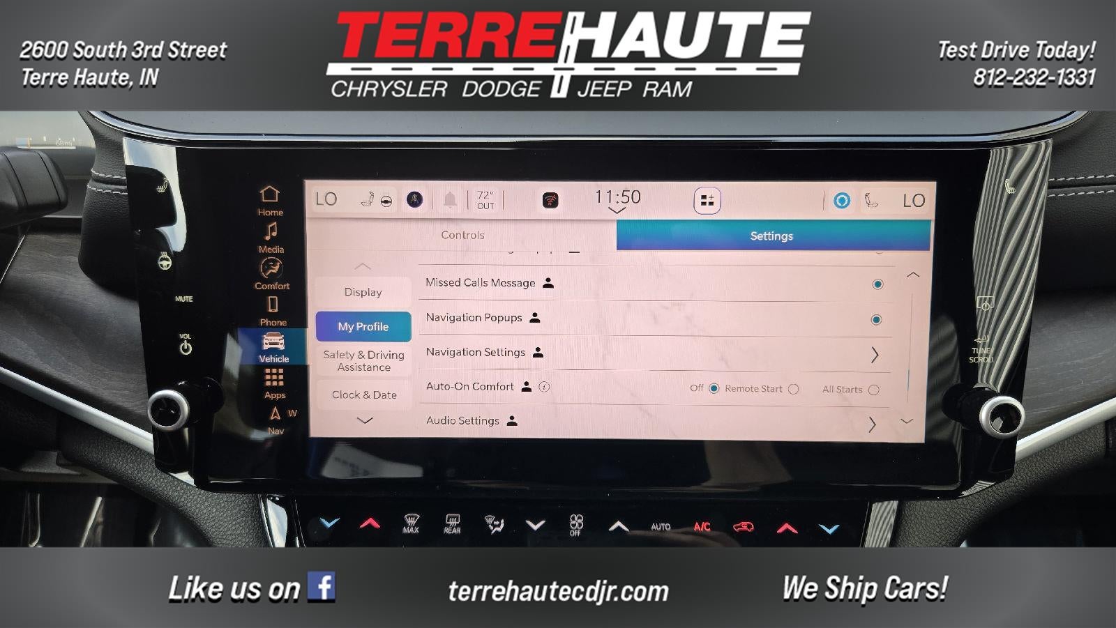2026 Jeep Grand Cherokee L Laredo Altitude