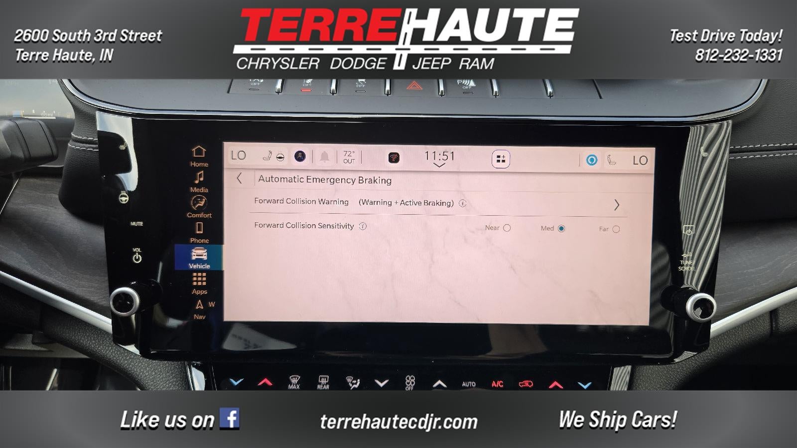 2026 Jeep Grand Cherokee L Laredo Altitude
