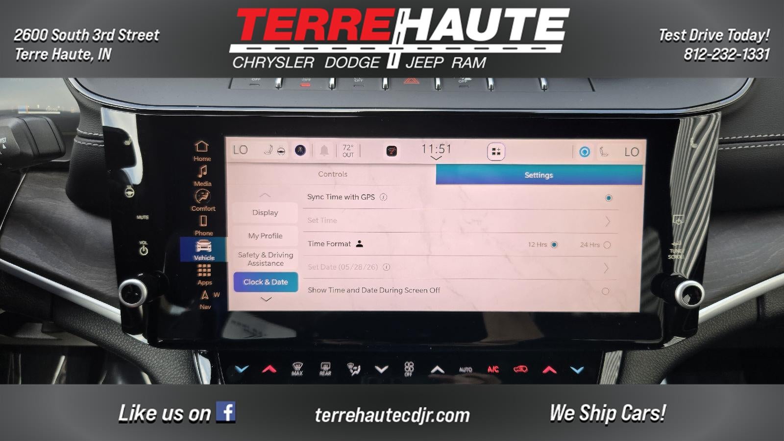 2026 Jeep Grand Cherokee L Laredo Altitude