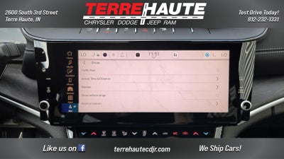 2026 Jeep Grand Cherokee L Laredo Altitude