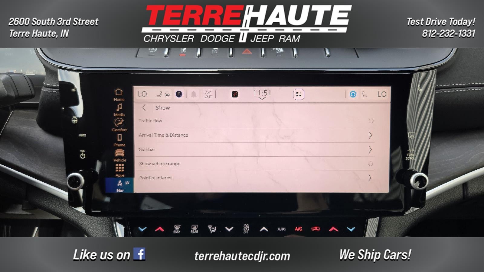 2026 Jeep Grand Cherokee L Laredo Altitude