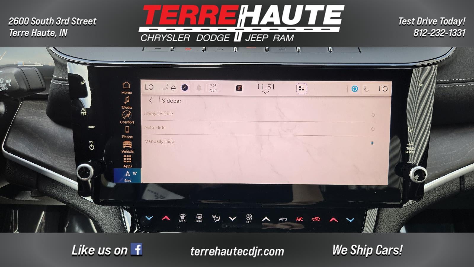 2026 Jeep Grand Cherokee L Laredo Altitude