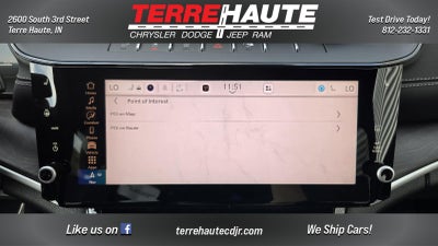 2026 Jeep Grand Cherokee L Laredo Altitude