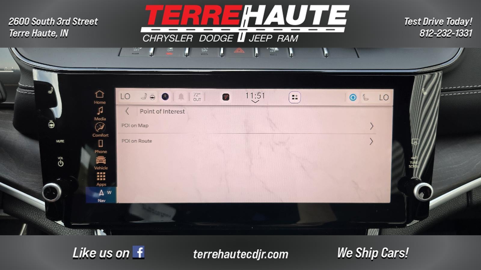 2026 Jeep Grand Cherokee L Laredo Altitude