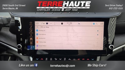 2026 Jeep Grand Cherokee L Laredo Altitude