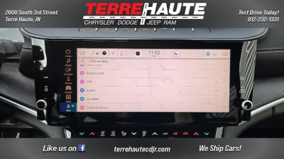 2026 Jeep Grand Cherokee L Laredo Altitude