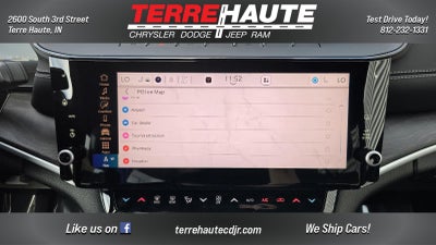 2026 Jeep Grand Cherokee L Laredo Altitude