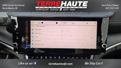 2026 Jeep Grand Cherokee L Laredo Altitude