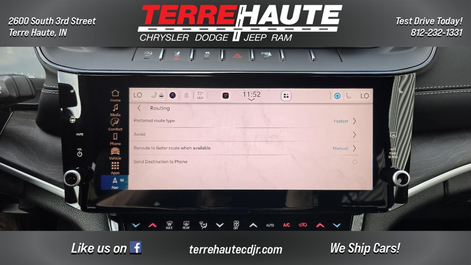 2026 Jeep Grand Cherokee L Laredo Altitude