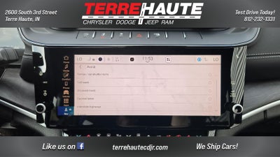 2026 Jeep Grand Cherokee L Laredo Altitude