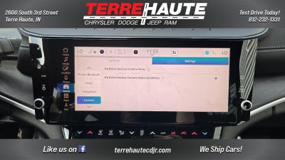 2026 Jeep Grand Cherokee L Laredo Altitude
