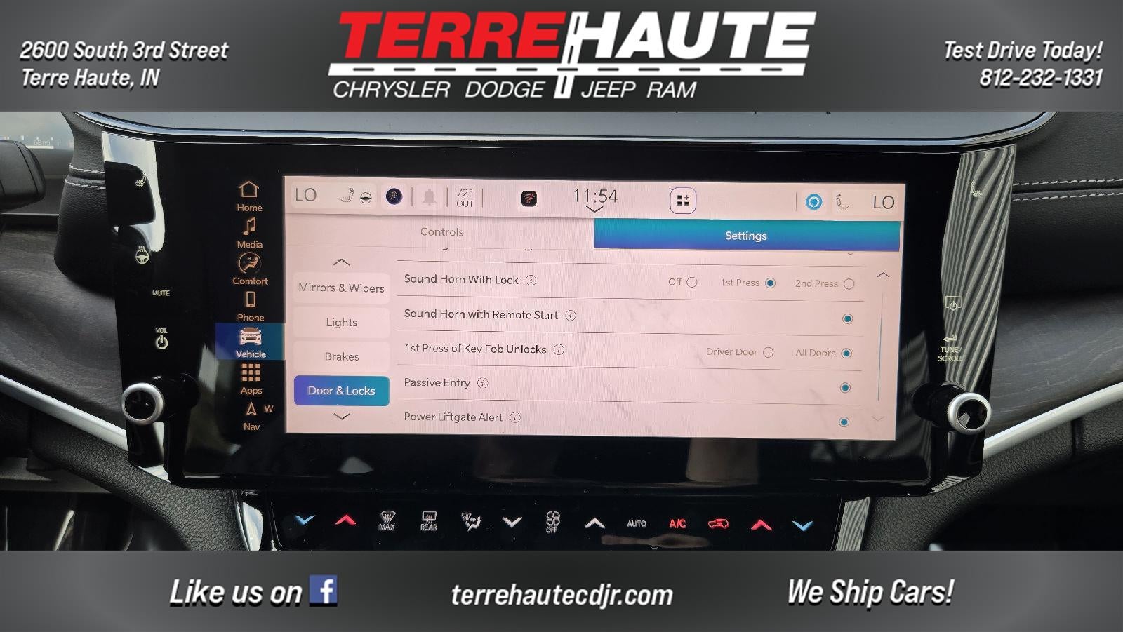 2026 Jeep Grand Cherokee L Laredo Altitude